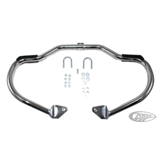 Chr engine guard/w footrest FXD06-17