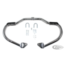 Chr engine guard/w footrest FXD06-17