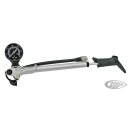 GZP Hand pump w/detachbl gauge, 300 PSI