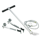 Airpump Pan Cruise shocks 870 Psi(60Bar)