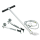 Airpump Pan Cruise shocks 870 Psi(60Bar)