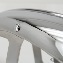 GZP Ribbed Mustang NG front fender 18-19