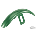GZP Custom front fender raw finish