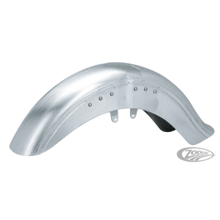 GZP Custom skirted front fender narrow g