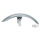 GZP Deuce front fender w/chrome brack