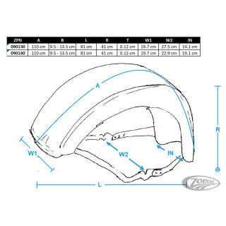 GZP Fender for Springer front fork
