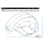 GZP Springer front fender for 45s #3702-
