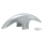 GZP 21" Outlaw raw steel front fender