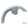 GZP 21" Outlaw raw steel front fender