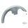 GZP 21" Outlaw raw steel front fender