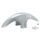 GZP 21" Gunfire raw steel front feder