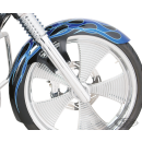 NESS 23" FENDER FLH/T87-UP
