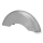 4.75" St smooth custom front fender
