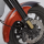 6.25" St smooth cafe front fender