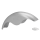 4.75" St smooth mako front fender