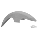6.50" St Short front fender 21" wheels