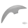5.50" wide Shorty 21" front fender