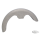 4.75" St Stretched front fender 21"