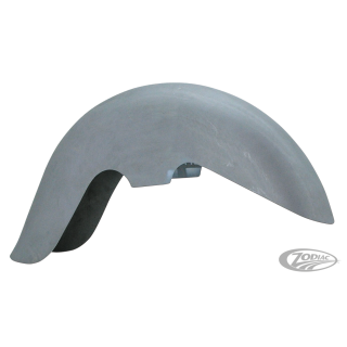 5.50" wide 21" front fender Ducktail