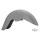 5.50" wide 21" front fender Ducktail