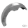 4.75" St ridge Liberator frt fender