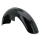 Metapol sleek-look front fender