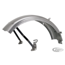 GZP Bobbed 45ci rear fender