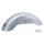 GZP Raw rear fender w/support XL04-06 (-