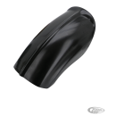 Black coat rear fender XL04-up smooth