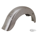 Replica raw steel rear fender FL79-84