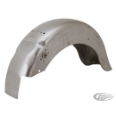 Replica raw steel rear fender FL79-84