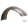 Round ribbed fender 16-17" wheel 180mm