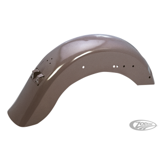 GZP FLH style rear fender for FXR w/moun