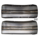 GZP 9" wide Fat Bob fender w/o holes