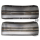 GZP 9" wide Fat Bob fender w/o holes