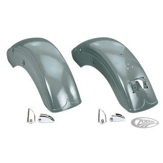 GZP Custom rear bobbed fender FXST model