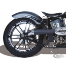 Tracker 200 rear fenderkit F*ST90-07 Chr