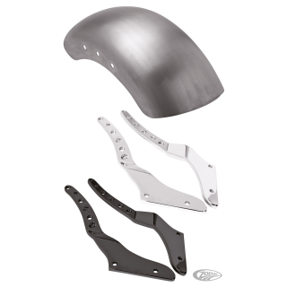 Tracker 200 rear fenderkit F*ST90-07 Blk