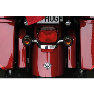 Rear Fender Fillers FLH/T93-13