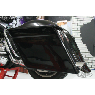 Celtic Cover Rear Fender FL/H93-08