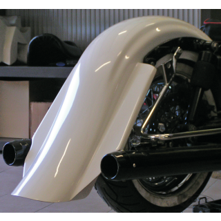 Bolt on Rear Fender FLH/T09-13