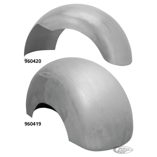 9.00" Rigid St rear fender Untrimmed