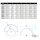 14.25" Rigid Custom round top untrimmed