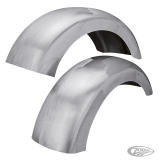 GZP Ground Pounder rear fender 8-1/2 rou