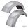 GZP Ground Pounder rear fender 8-1/2 rou