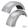 GZP Ground Pounder rear fender 8-1/2 rou