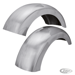 GZP Ground Pounder rear fender 9" rou