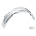 GZP Fender 6" custom rear plain