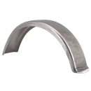 GZP Bobbed Fender 6" rear raw long