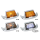 GZP Fendertip light FLH/T80-up LED amber